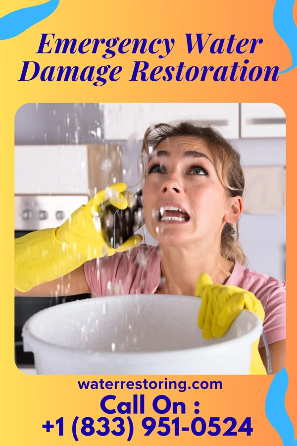 Emergency Water Damage Restoration in Rockvale, CO